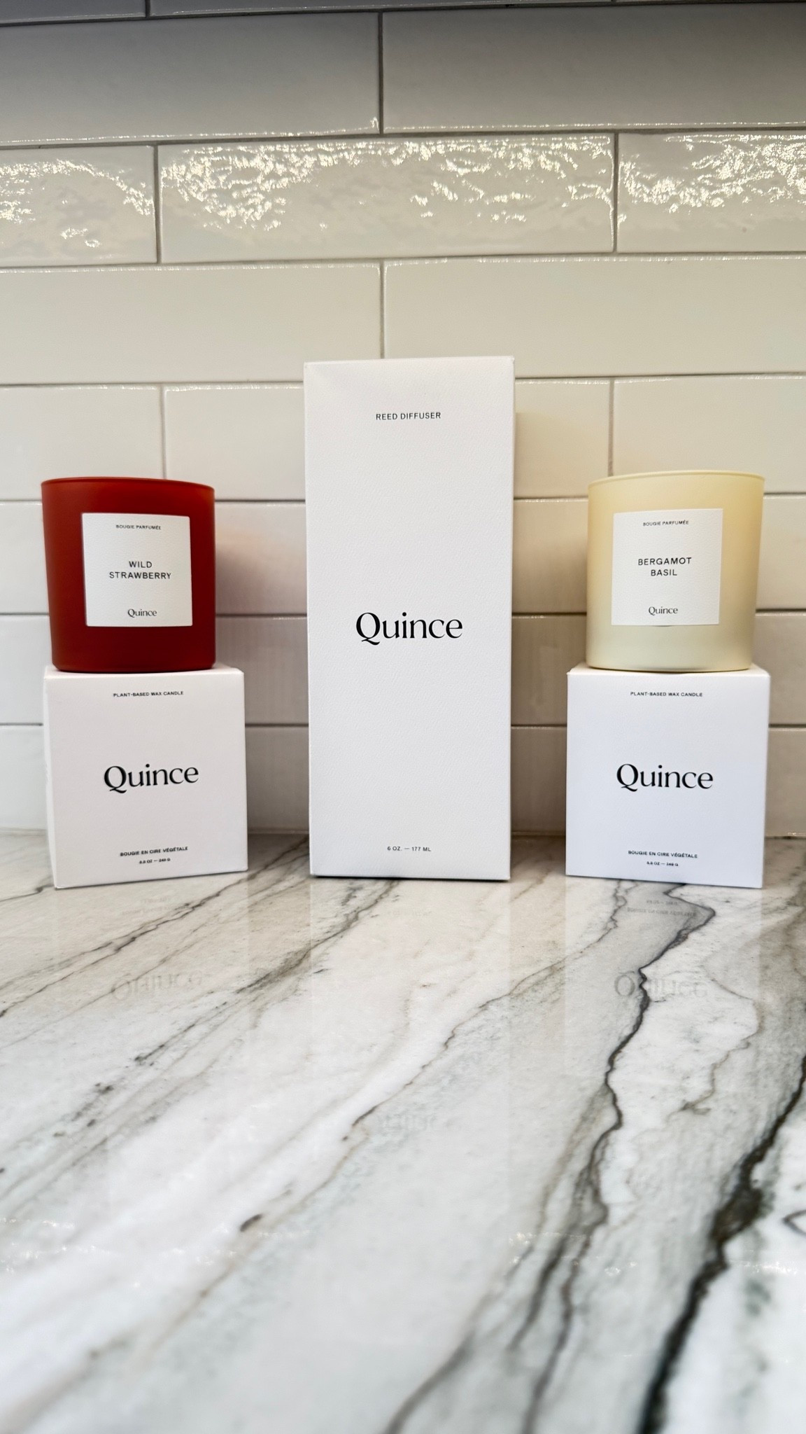Quinn, Quinn sent, Quinn‘s HomeSense, Quinn‘s candles, quince diffuser, Quince, oils, at home scent, candle, diffuser, ￼

#LTKmomlife #LTKOver40 #LTKHome