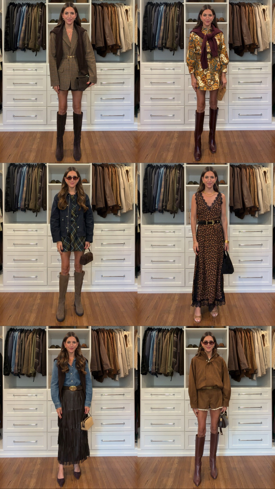 Fall outfits 
Fall trends 
Boots 
Knee high boots

#LTKgrwm #LTKootd #LTKdayinmylife