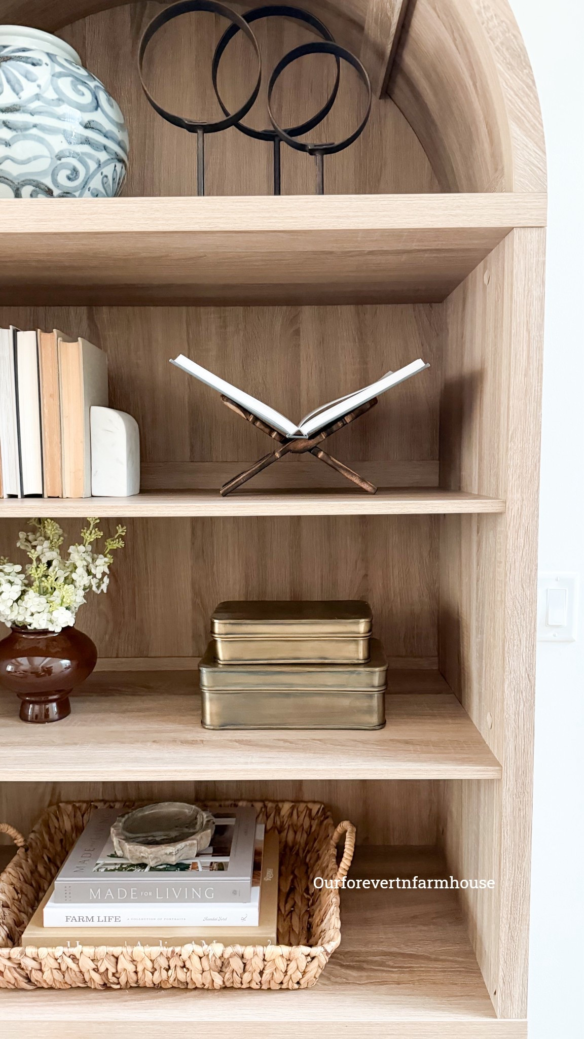 I’ve been looking for a tall arched cabinet for our living room with 12 ft ceilings and kept running into the same issue… everything affordable felt too short.

So I was very excited to find this one 🤍

At 84 inches tall, it actually fills the space and gives that high end look without the price tag. It’s so much fun to style and it has great storage too, which is always a plus.

It’s super affordable, comes in three colors, and you can get it on Amazon and right now it’s under $400!!!

#LTKHome