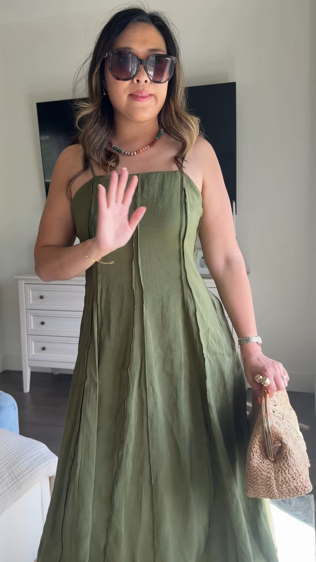Target new arrivals // midi dress // summer outfit // special occasion dress 

Wearing a Small

#LTKootd #LTKOver40 #LTKPetite