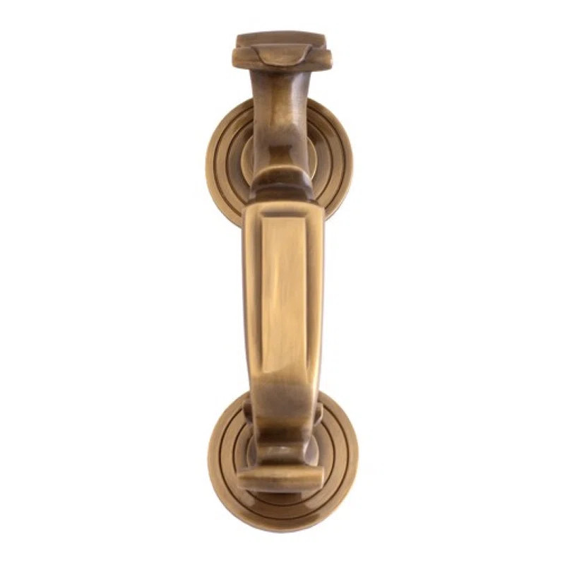 Traditional Doctor's Knocker Bolt | Wayfair North America