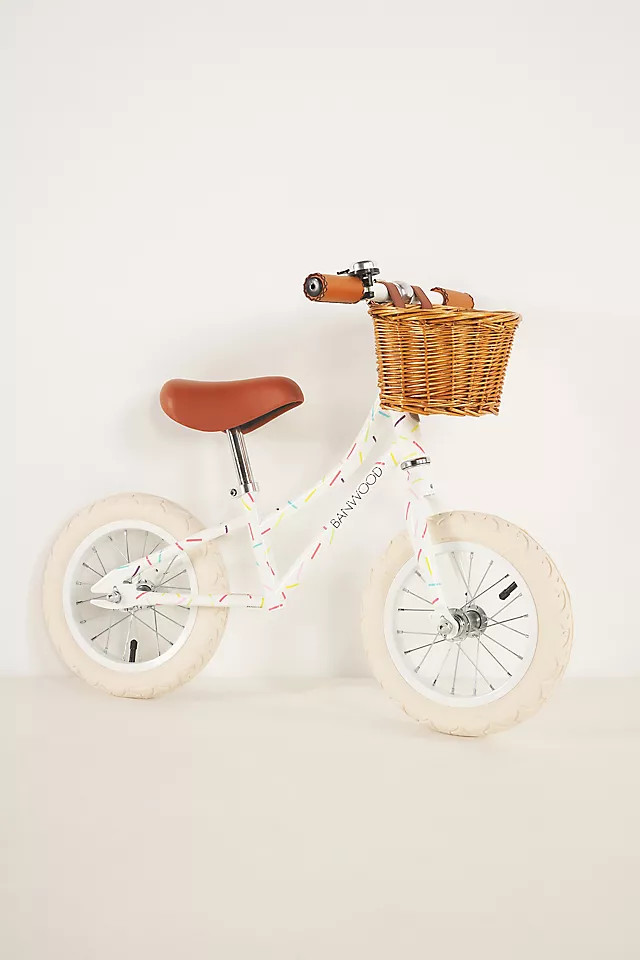 BANWOOD x Marest Allegra First Go! Balance Bike | Anthropologie (US)