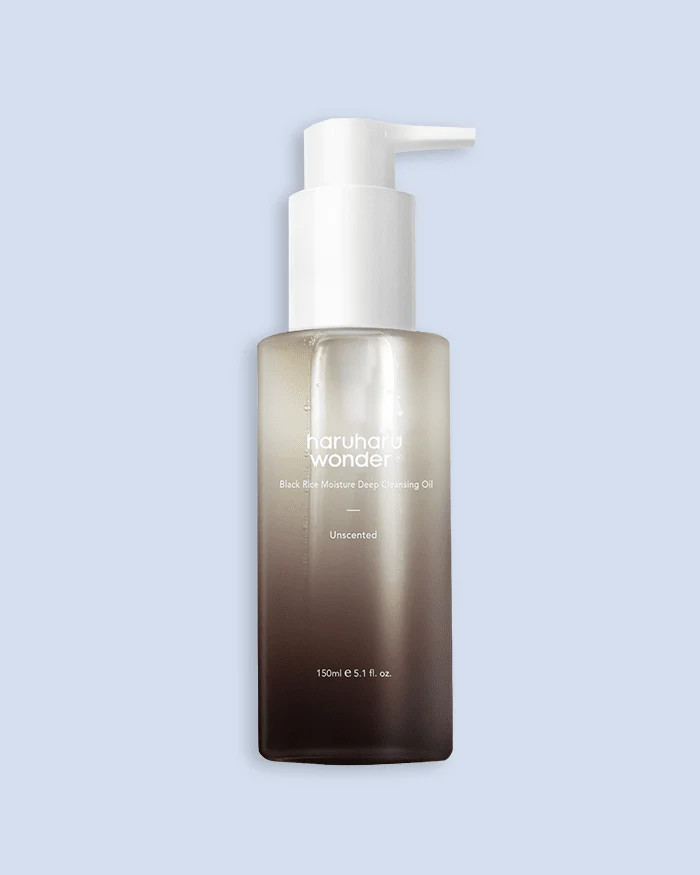 HaruHaru Wonder Black Rice Moisture Deep Cleansing Oil | Soko Glam | Soko Glam