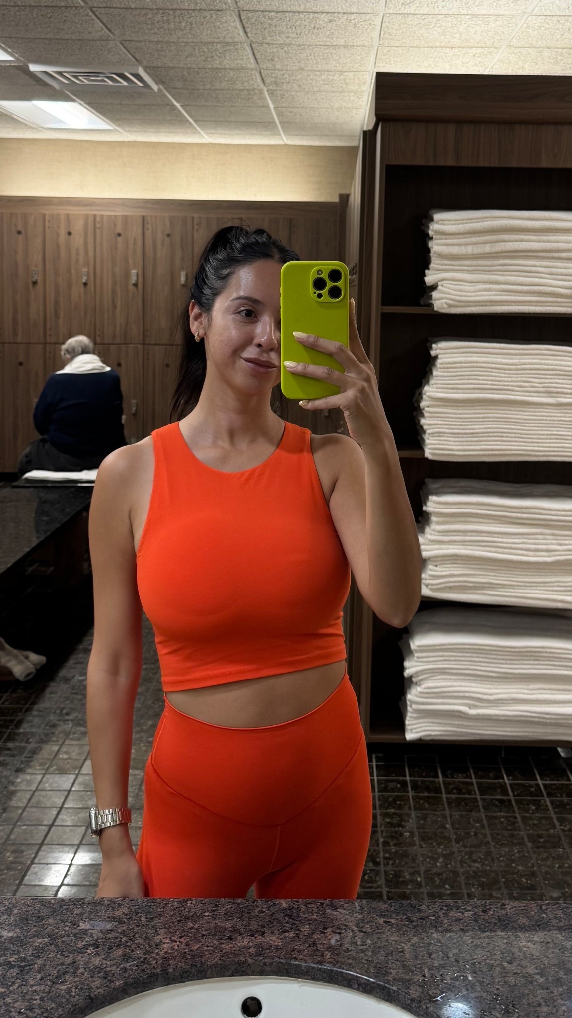 The amount of compliments I get with this set 🔥 #aerie #workoutset

#LTKfitnessgoals #LTKmomlife #LTKootd