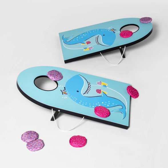 Kids' Bean Bag Toss Game Set - Sun Squad™ | Target