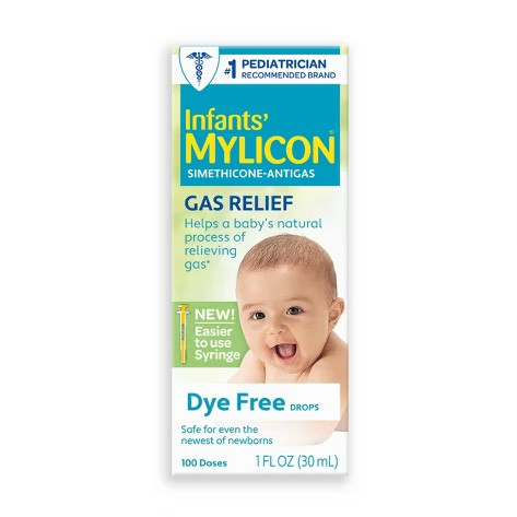 This gas relief for newborn worked within first application and baby loves the taste! 

#LTKBaby #LTKFamily #LTKKids