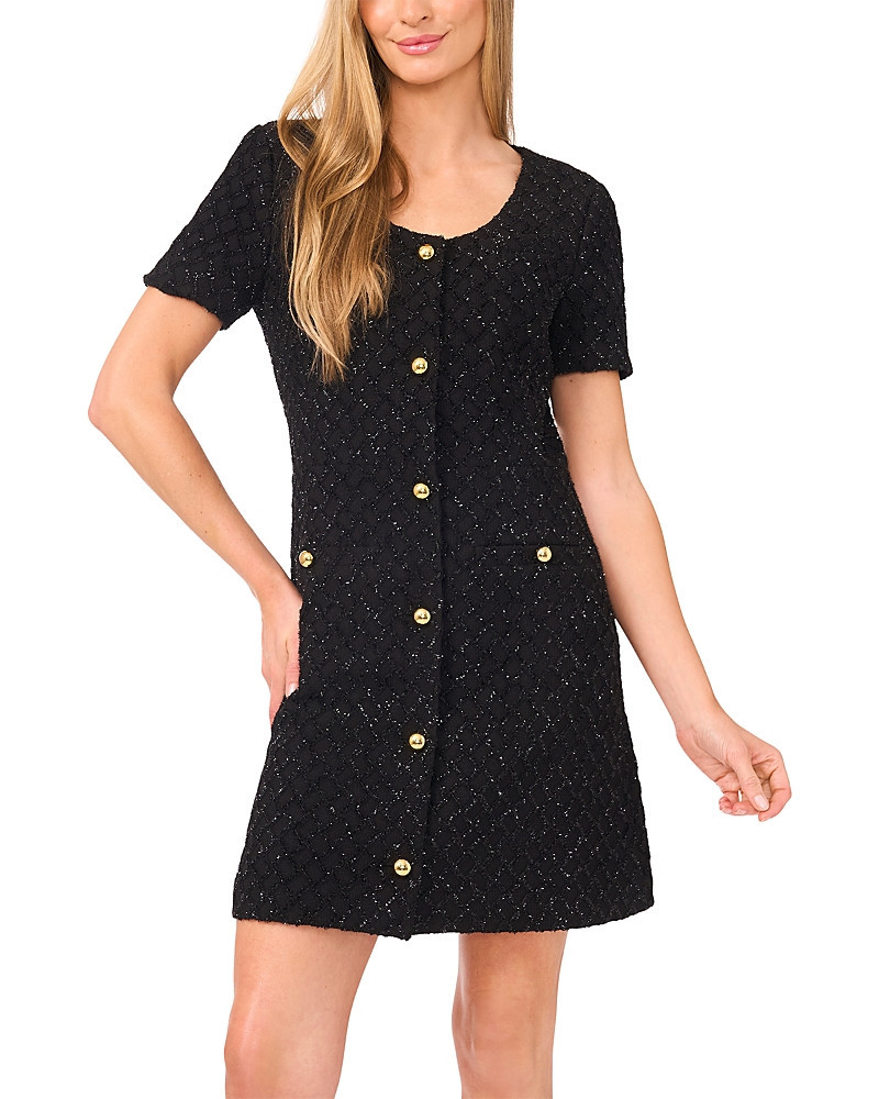 Ted Baker Tweska Button Down Mini Dress | Bloomingdale's (US)