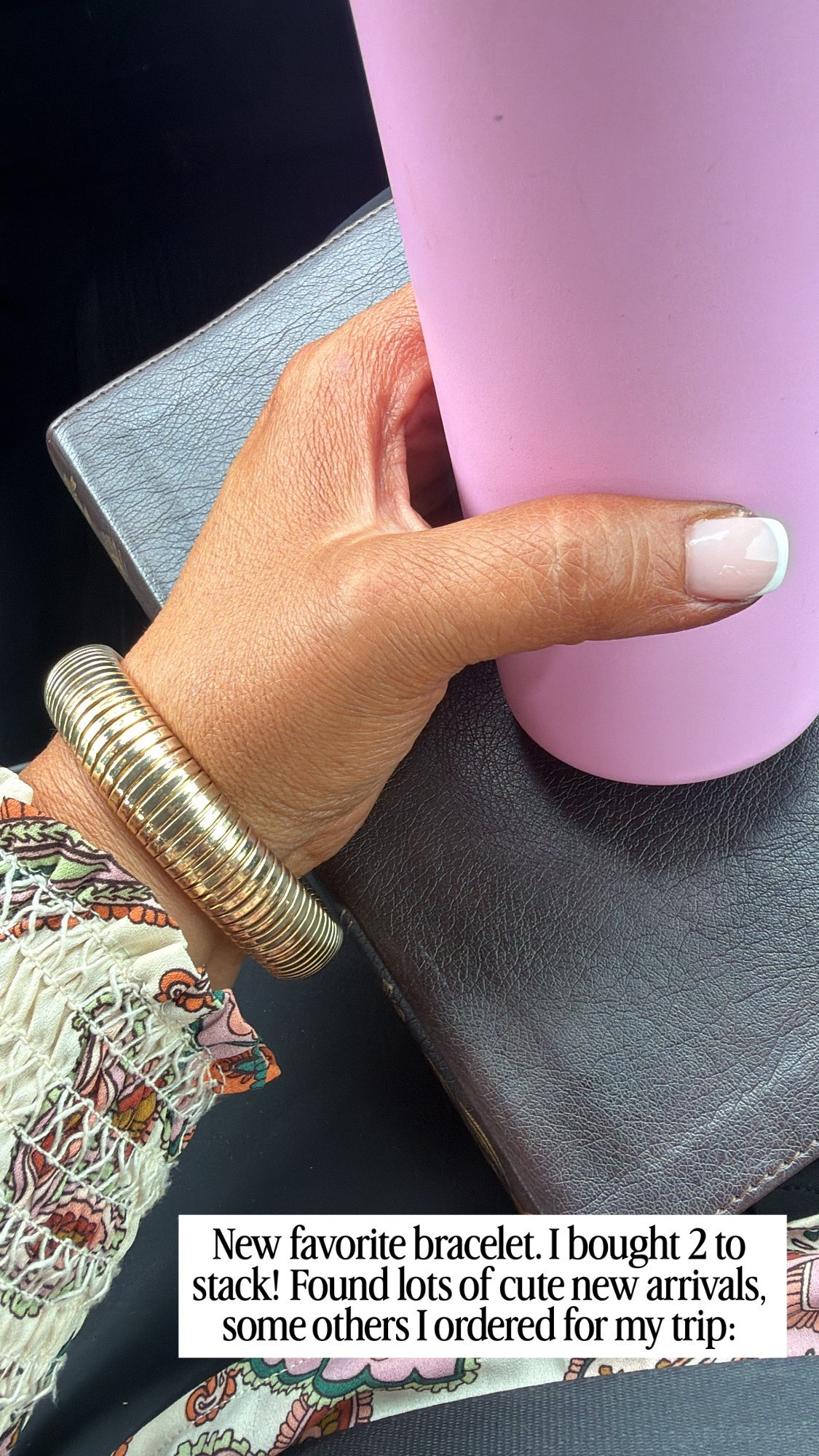 Cute new @Target jewelry for LTKCon ♥️

#LTKSaleAlert #LTKOver40 #LTKTravel