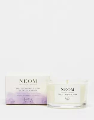 NEOM Perfect Night's Sleep Scented Candle (Travel) | ASOS (Global)