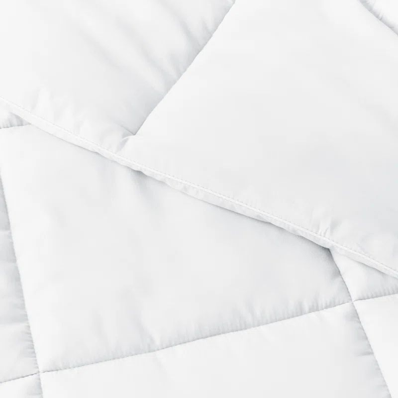 All Season Microfiber Down Alternative Comforter | Wayfair North America