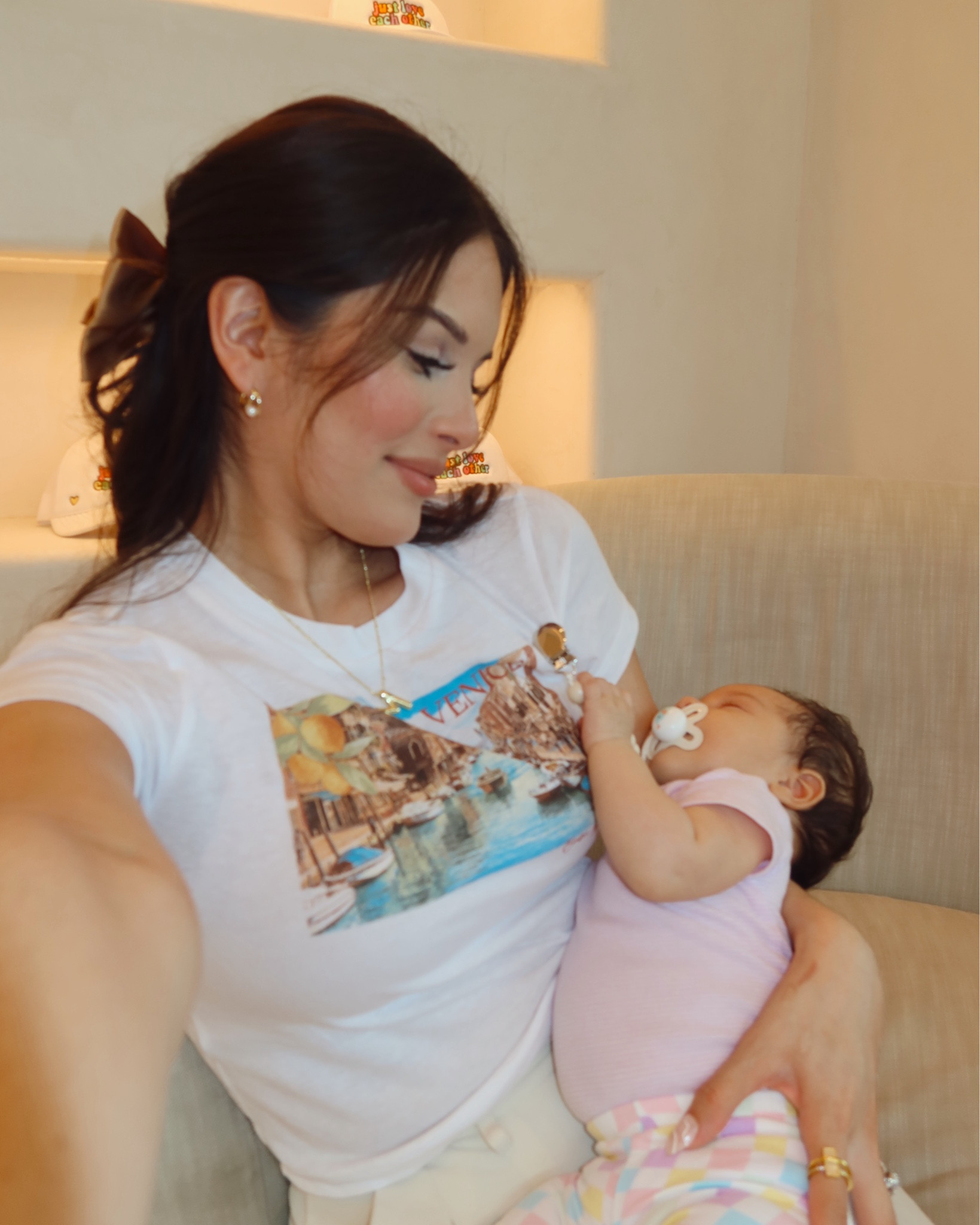 Venice cropped tee #LTKfashion 