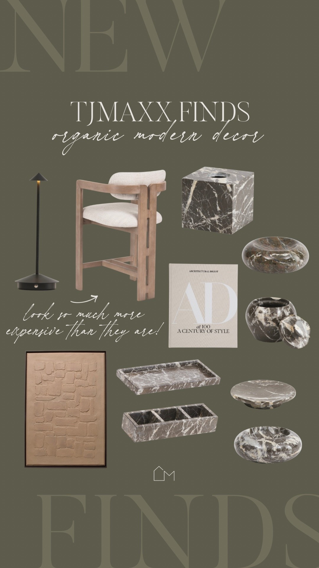 Latest TJMaxx favorites in home!



#LTKHome