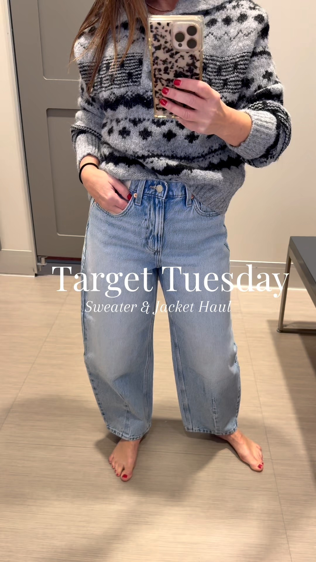 Obsessed with all these sweaters and jackets!!!  So soft and cozy! Size Xs and small. Jeans size 2  

#LTKHoliday #LTKPetite #LTKSeasonal