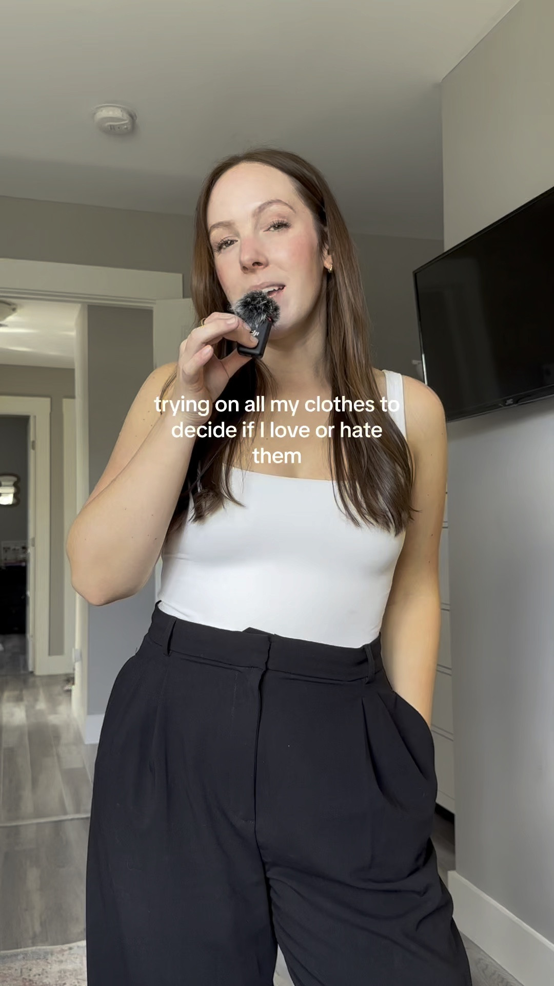 Part 2 of trying on everything in my closet to decide what we’re keeping and what’s got to GO! Shorts, dresses and skirts 😤 (some of these are OLD I did my best to link what I could!!!)

#LTKSeasonal #LTKstyletip #LTKVideo