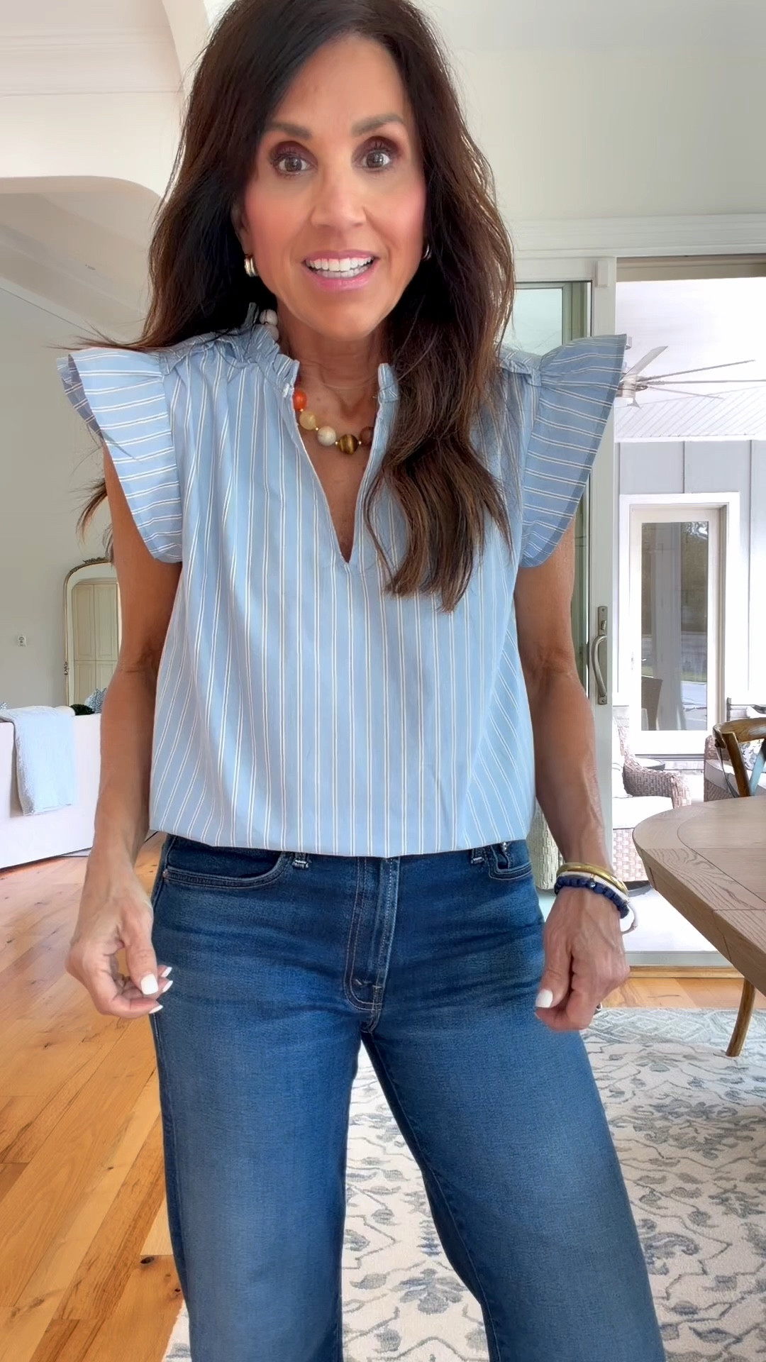 Walmart New Arrivals

Top - small
Pants - 27

Cyndi20 for 20% off Allie + Bess

#LTKSeasonal #LTKOver40