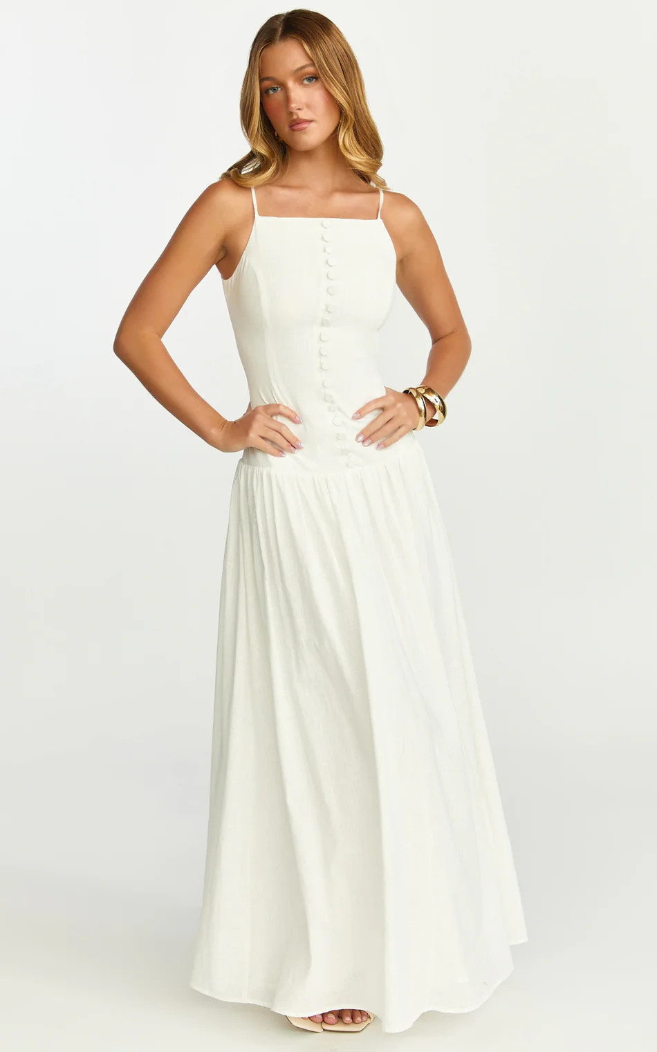 Cortez Maxi Dress | Showpo (US, UK & Europe)