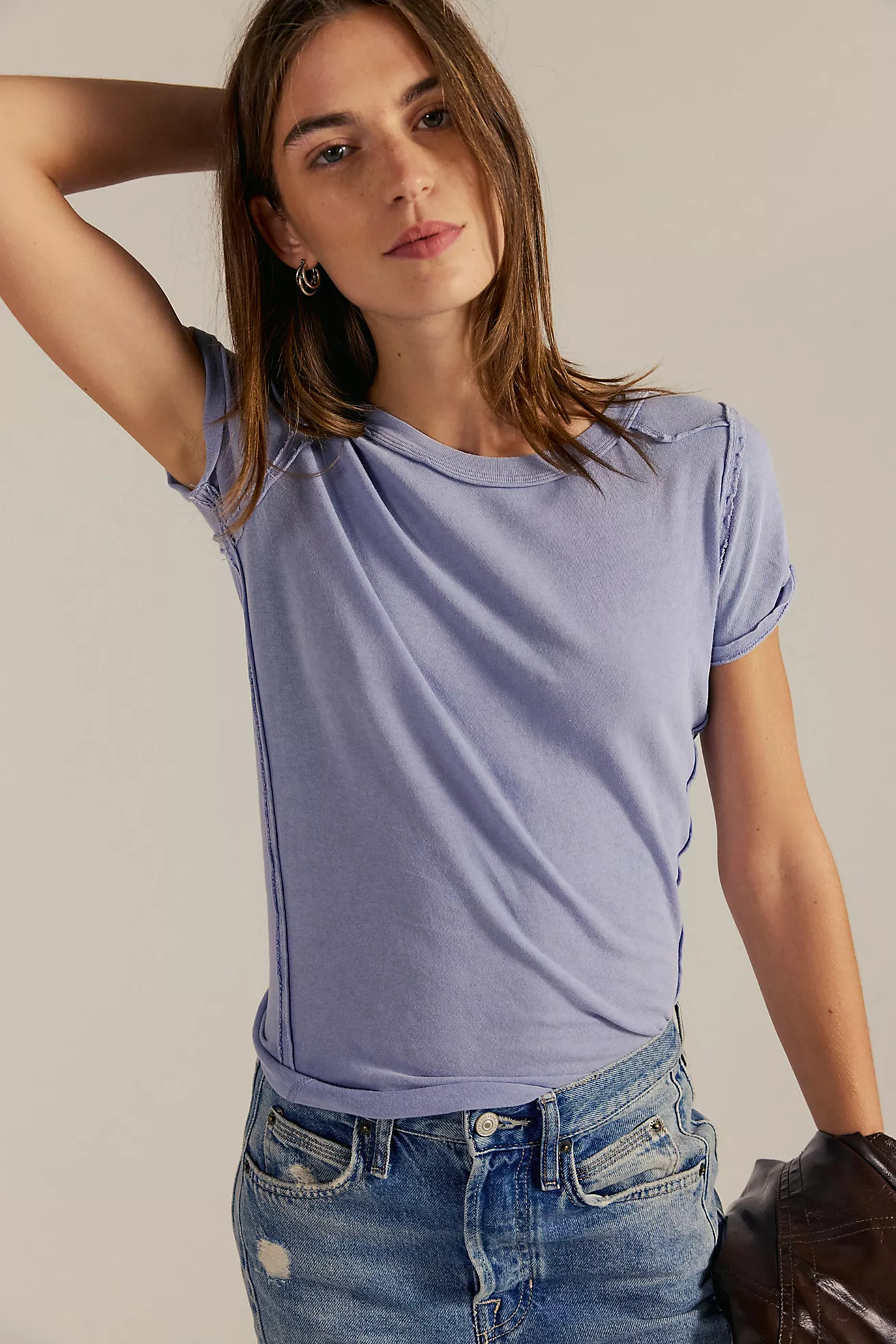 We The Free Wild Tee | Free People (Global - UK&FR Excluded)