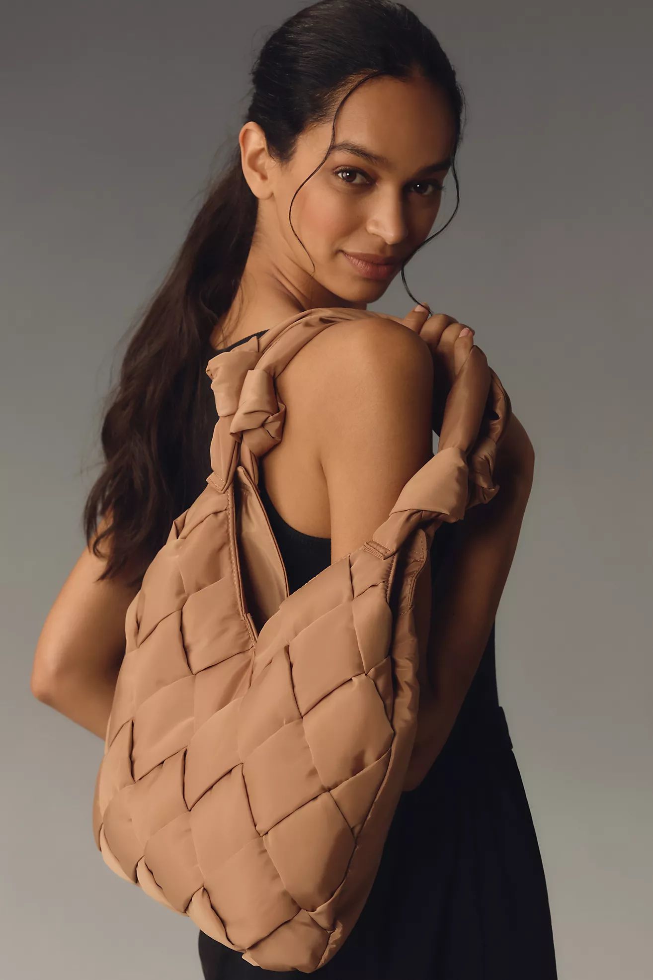 Knotted On The Go Bag | Anthropologie (US)