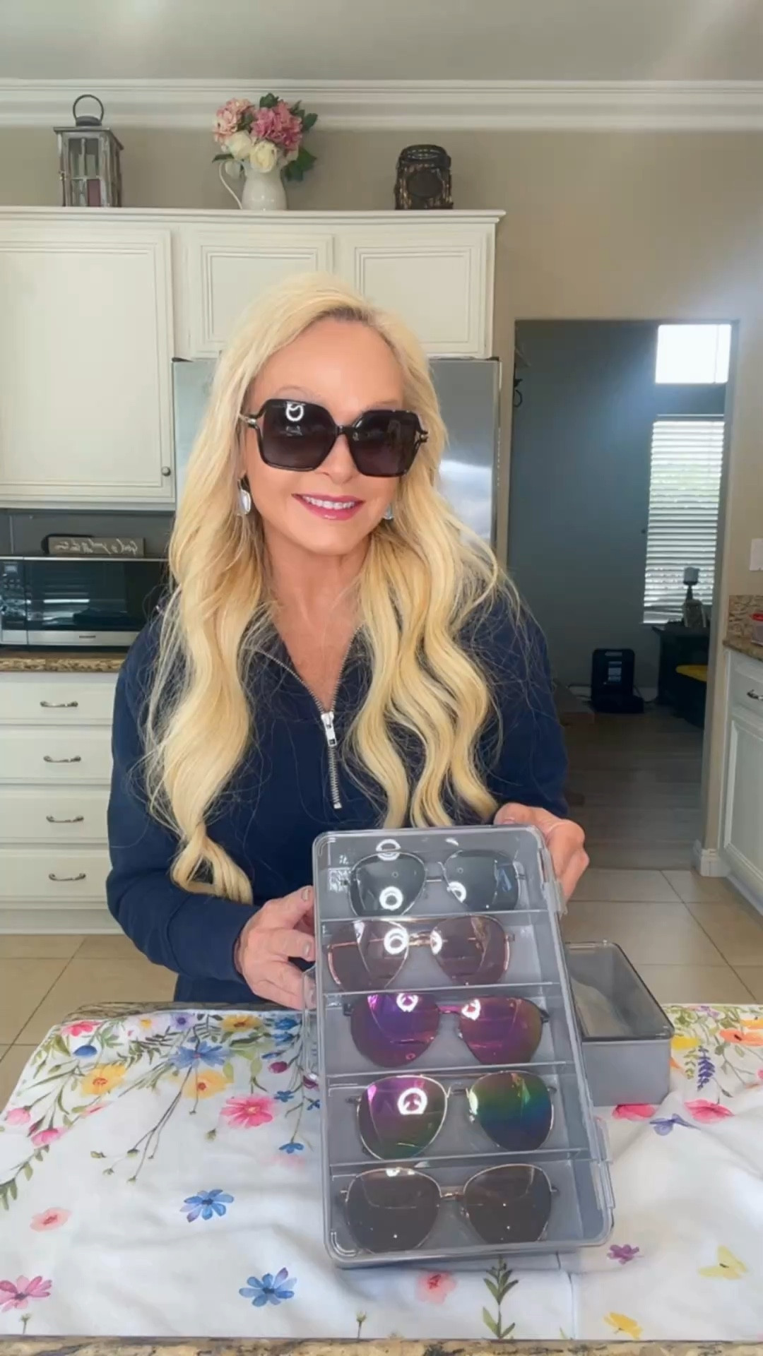 The sunglasses storage you need! 

These are my favorite sunglass storage bins. They Stack so you can put them on a shelf or easily fit into a drawer. 

Storage, organization, sunglasses, closet organization, sunglass storage, drawer storage, storage hacks

#LTKHome #LTKgrwm #LTKvlog