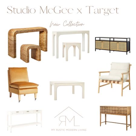 Studio Mcgee New Collection x Target

#LTKhome #LTKstyletip #LTKSeasonal
