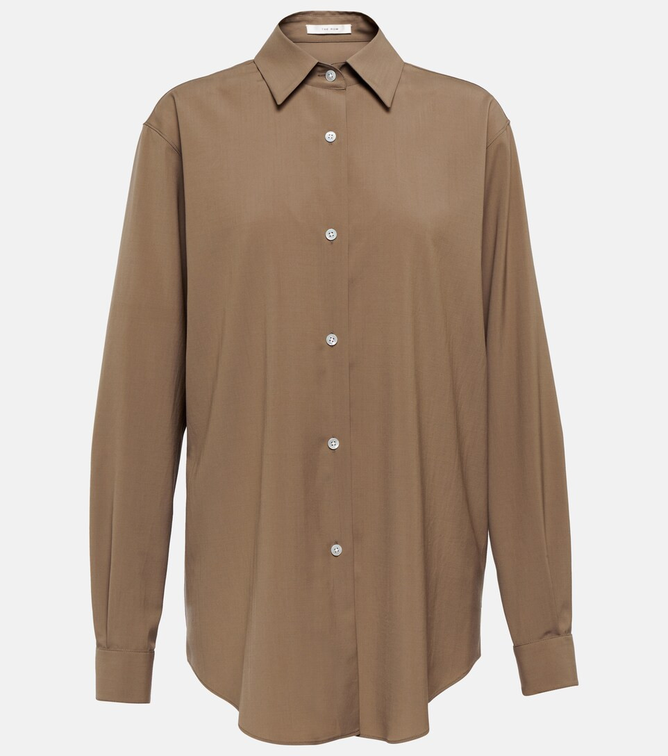 Blaga virgin wool shirt | Mytheresa (UK)