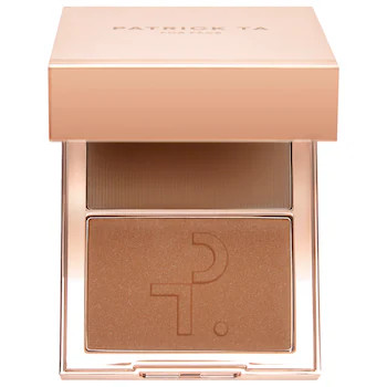 Major Sculpt Crème Contour & Powder Bronzer Duo - PATRICK TA | Sephora | Sephora (US)