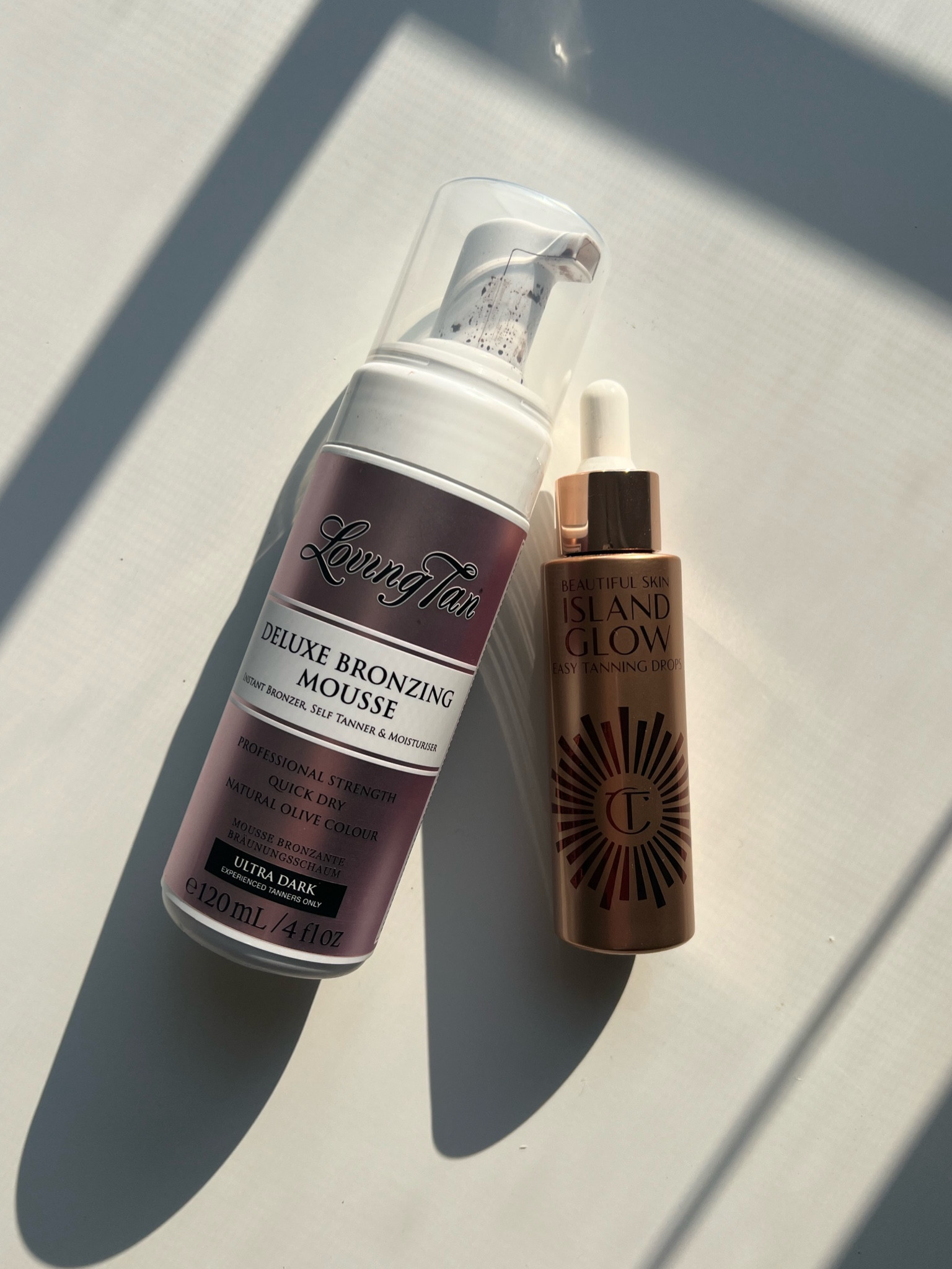 My go to products for keeping a tan all year round ☀️✨

#LTKStyleTip #LTKFindsUnder50 #LTKBeauty