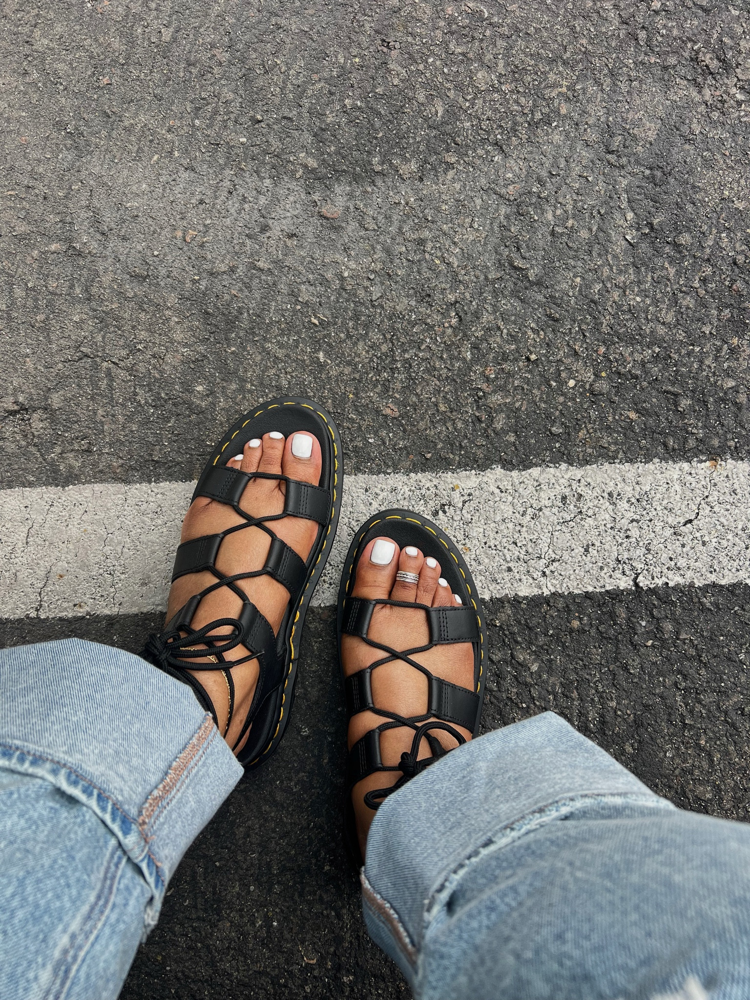 i live for a good doc marten joint! so comfy and versatile! 