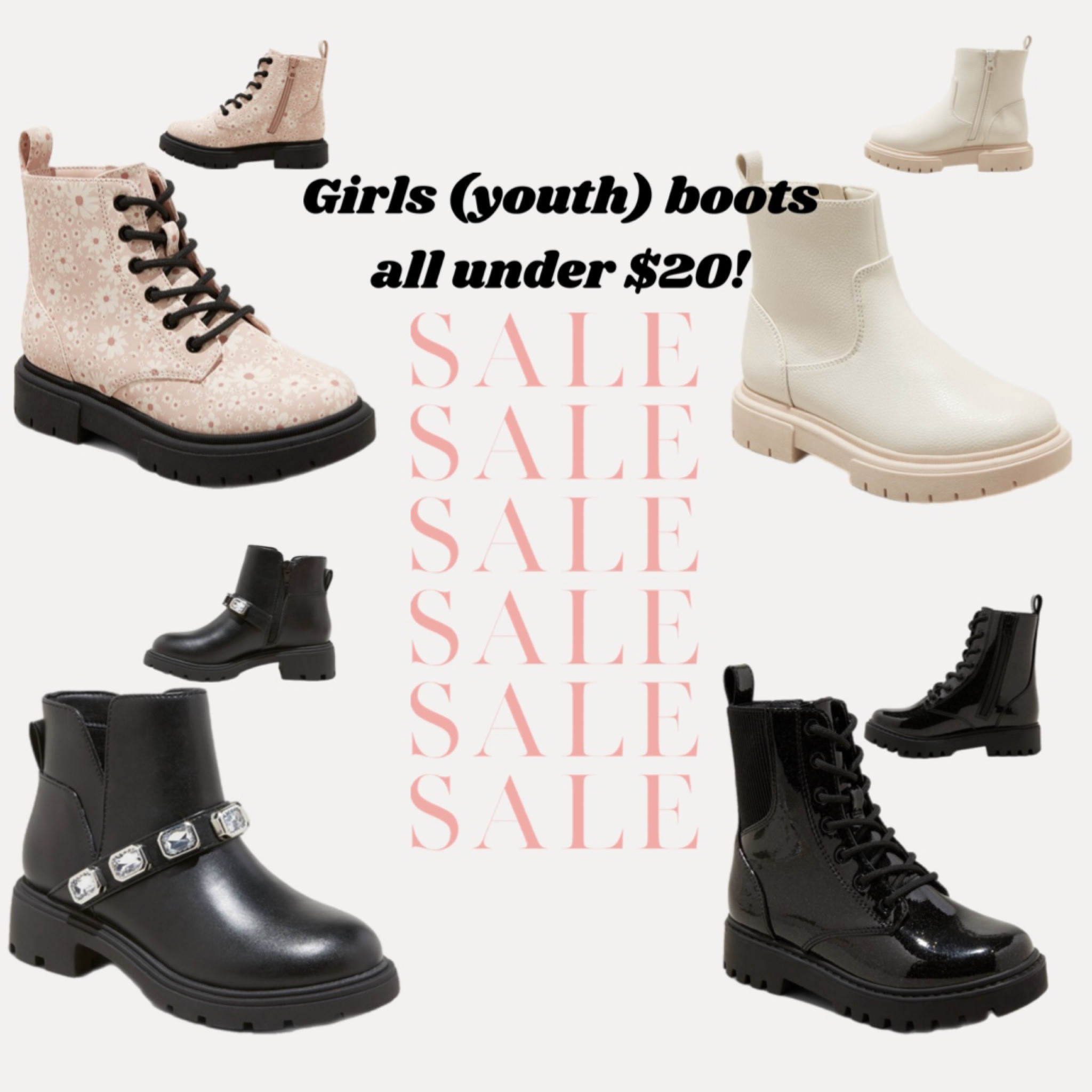 The cutest boots for your fave girls! 40% thru Saturday and our favorite.. TARGET!

#LTKGiftGuide #LTKCyberWeek #LTKkids