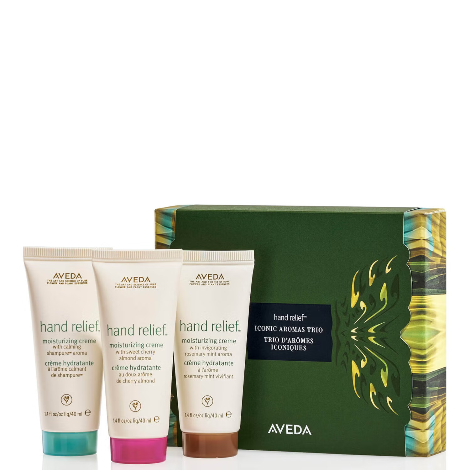 Aveda Hand Relief Trio (Worth £30.00) | Look Fantastic (ROW)