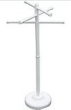 RoadRunner Outdoor Spa and Pool Towel Rack - White | Amazon (US)
