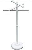 RoadRunner Outdoor Spa and Pool Towel Rack - White | Amazon (US)