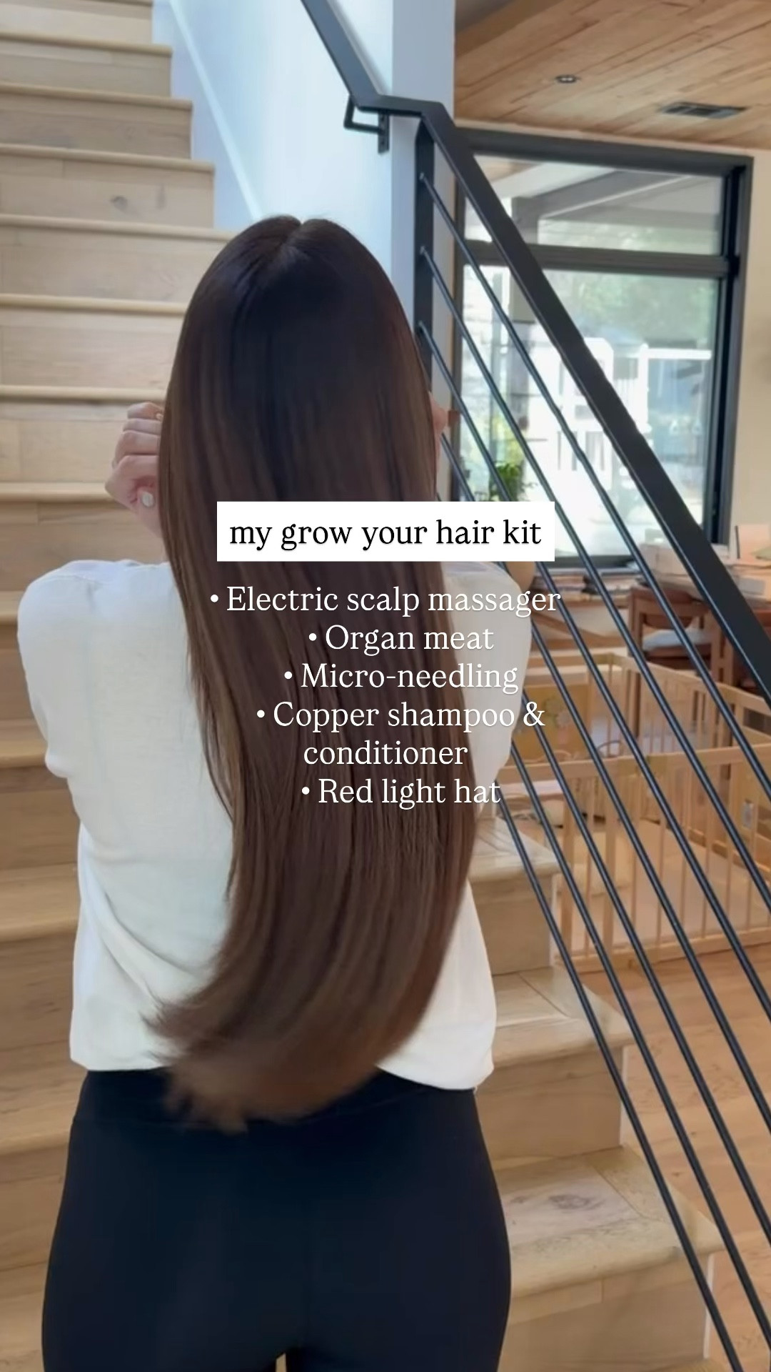 My grow your hair kit

#LTKBeauty