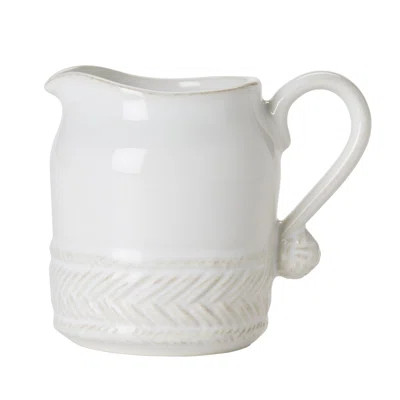 Le Panier Creamer - Whitewash | Wayfair North America
