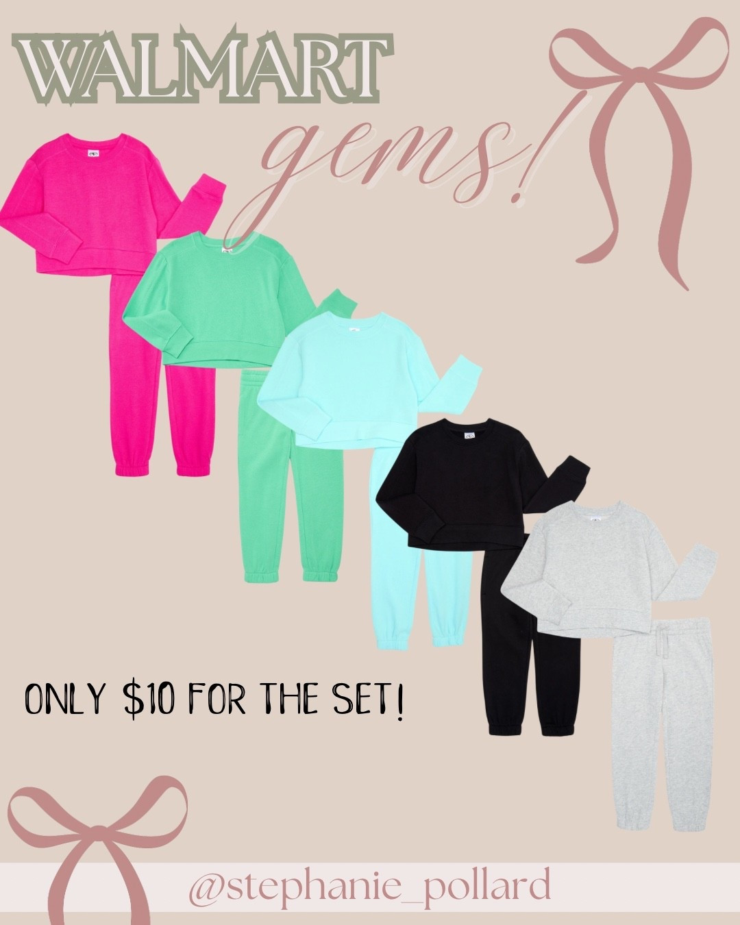 Love a good set and these are perfect for little girls! Seriously only $10 for the set - so soft and comfy! Love that they were long enough for my girl who is all legs! They sell them separate too so I’ll link the pants but for a $2 difference - you can’t beat it! 

#LTKKids #LTKSaleAlert #LTKFindsUnder50