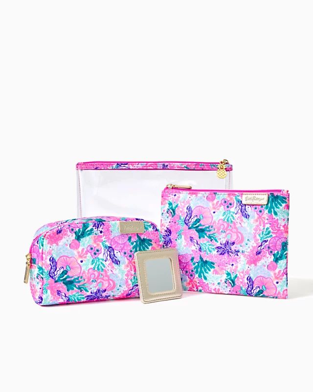 Astwood Pouch Set | Lilly Pulitzer
