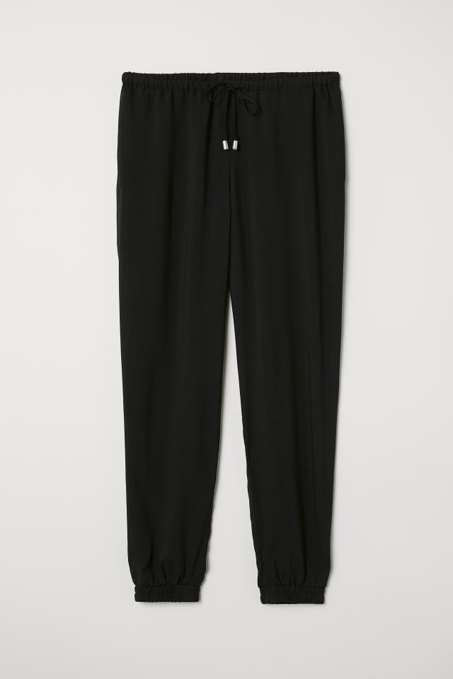 Pull-on Pants | H&M (US + CA)
