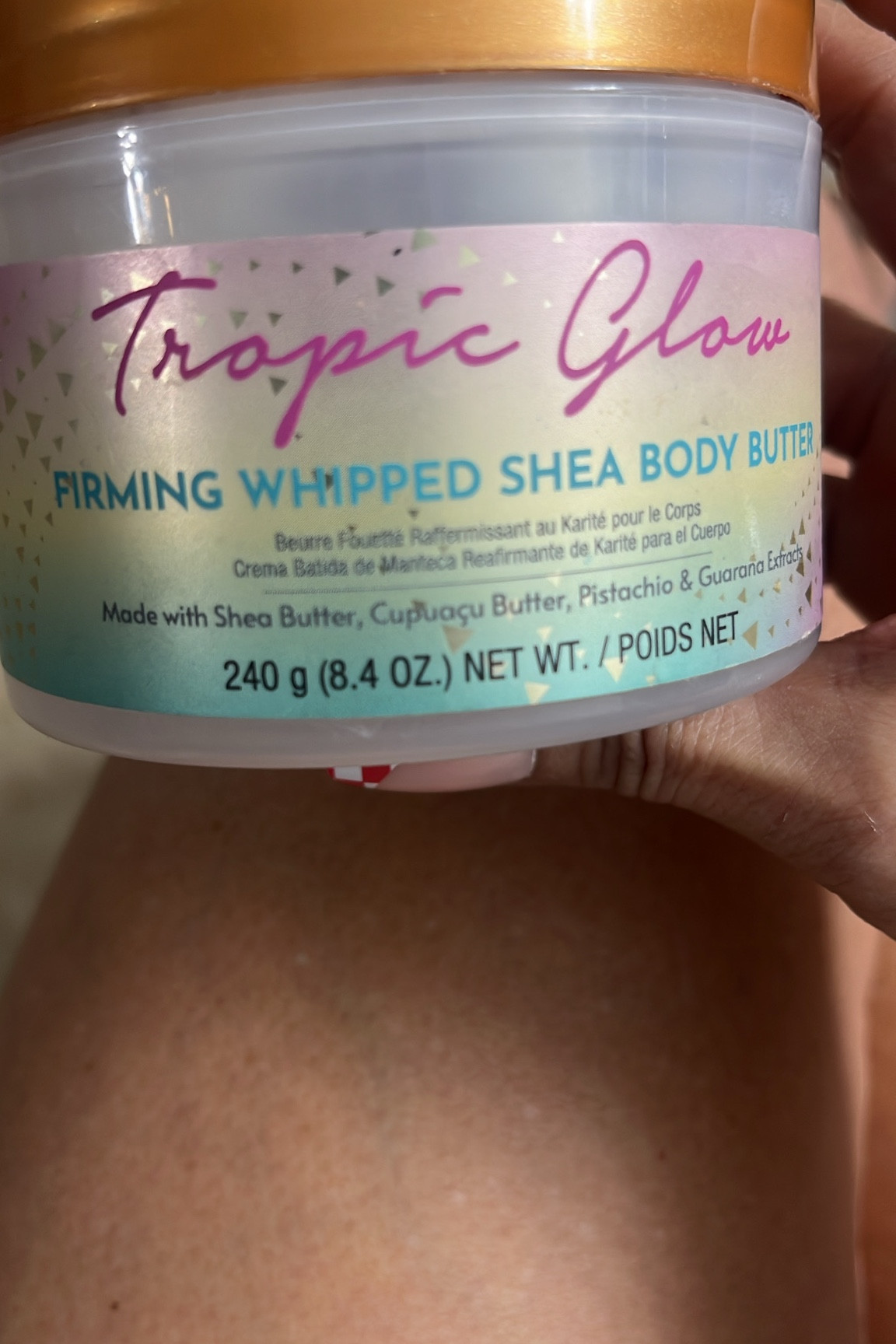 Dupe for the bum bum cream …. This smells delicious 

#LTKActive #LTKBeauty #LTKOver40