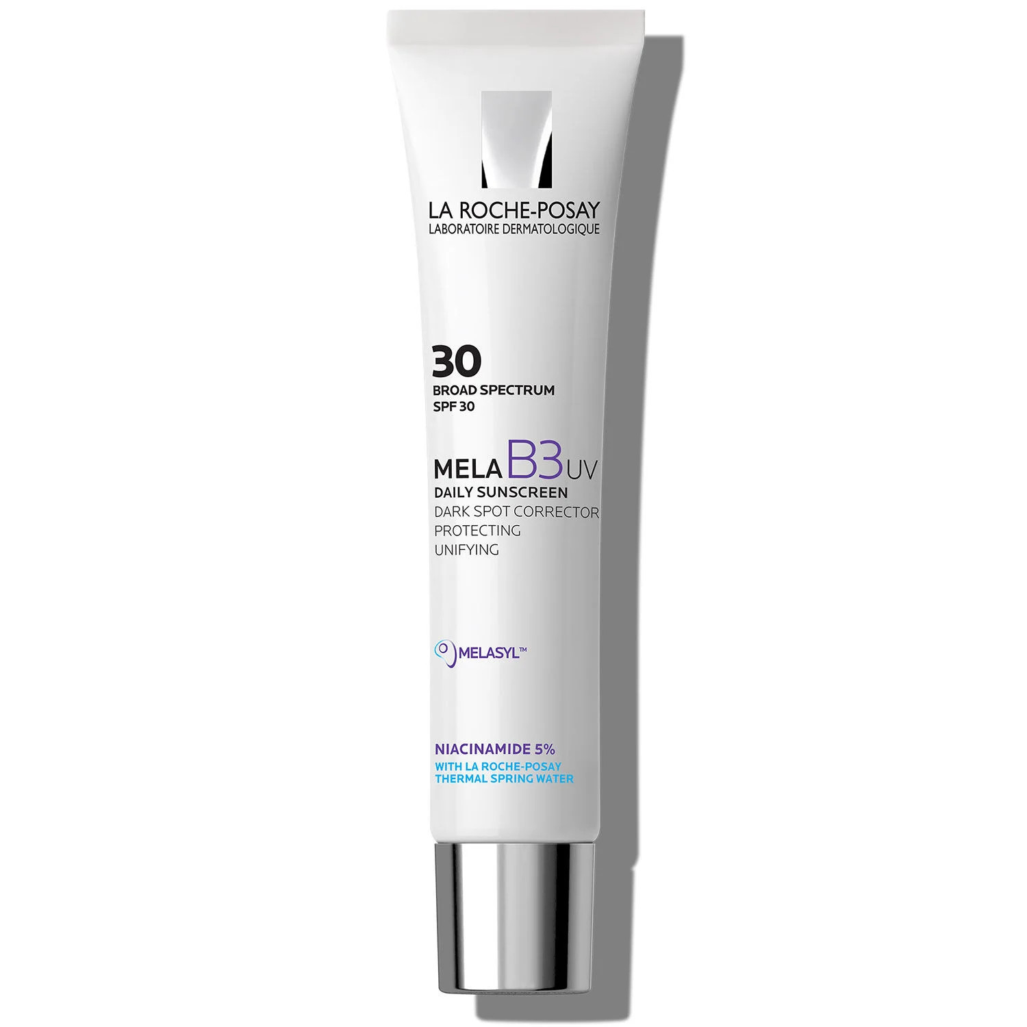 Mela B3 UV Daily Moisturizer SPF 30 With Melasyl™ + Niacinamide | La Roche-Posay | La Roche-Posay (US)