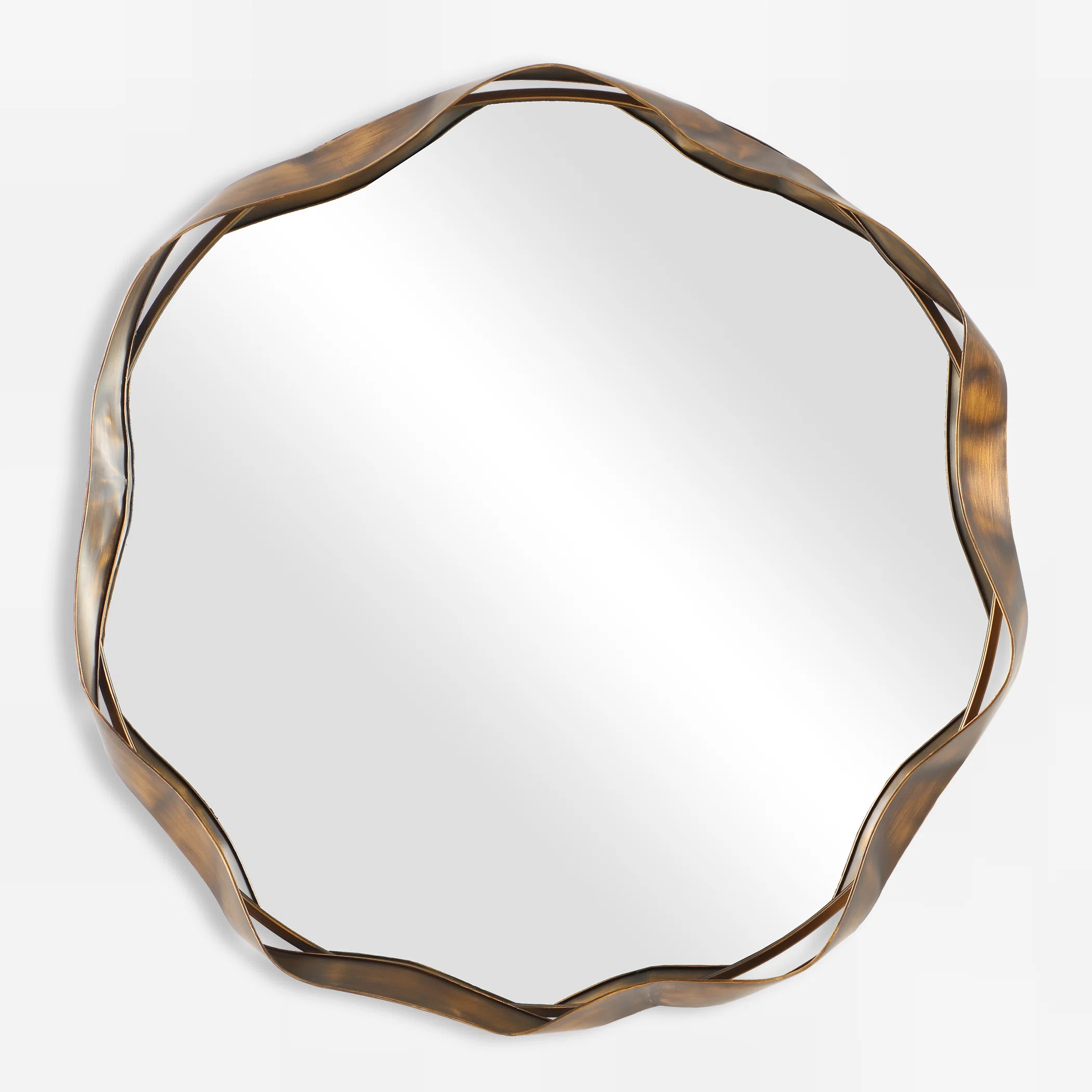 Rahway Round Mirror | Joss & Main
