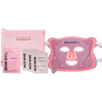 Skin Gym LED Pro Light Therapy Mask & FREE Best Sellers Beauty Bag ($40 Value) | Dermstore (US)