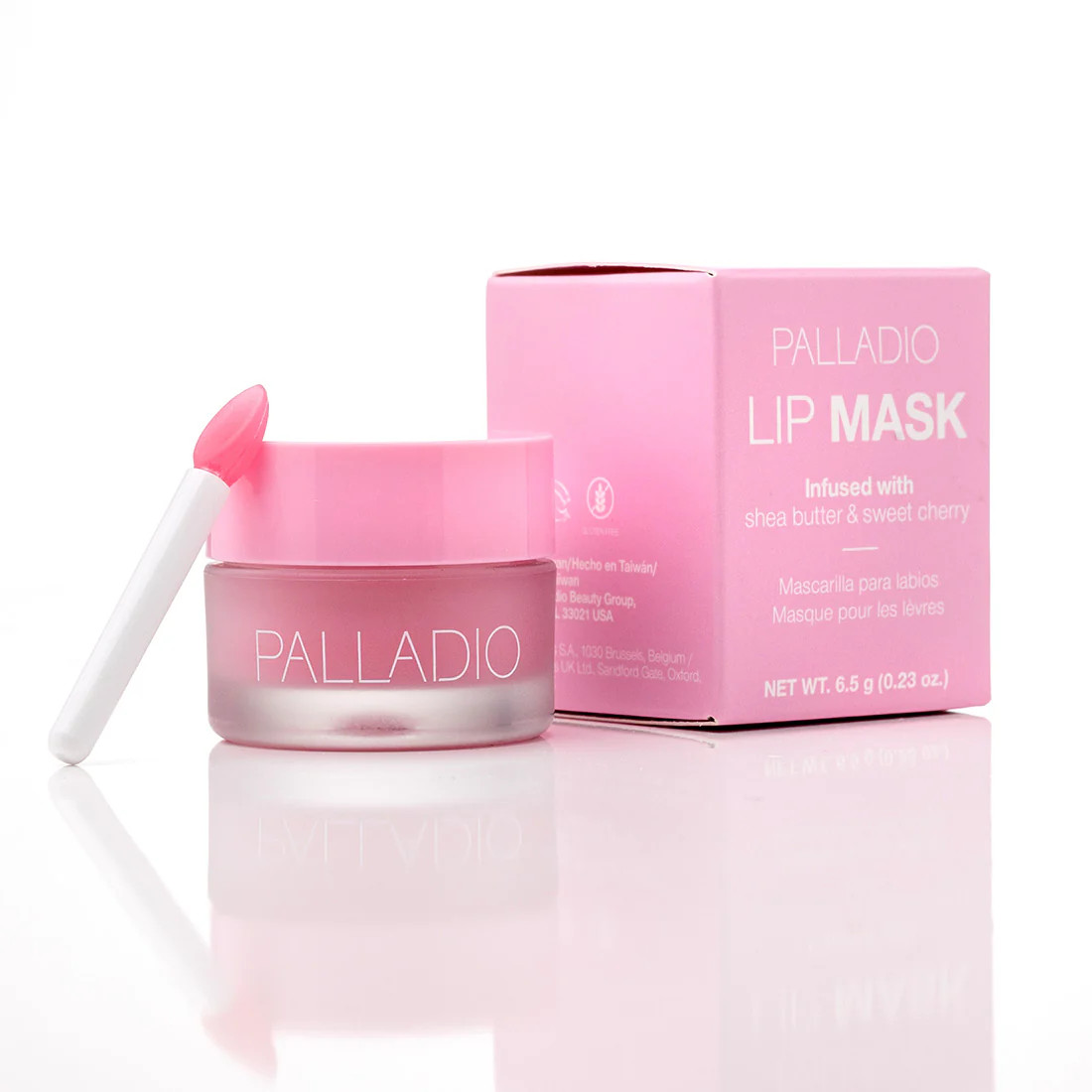 LIP MASK | Palladio