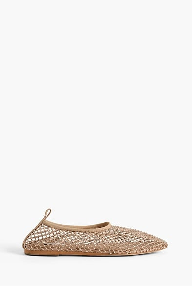 Mindy Mesh Flats | Witchery (AU)