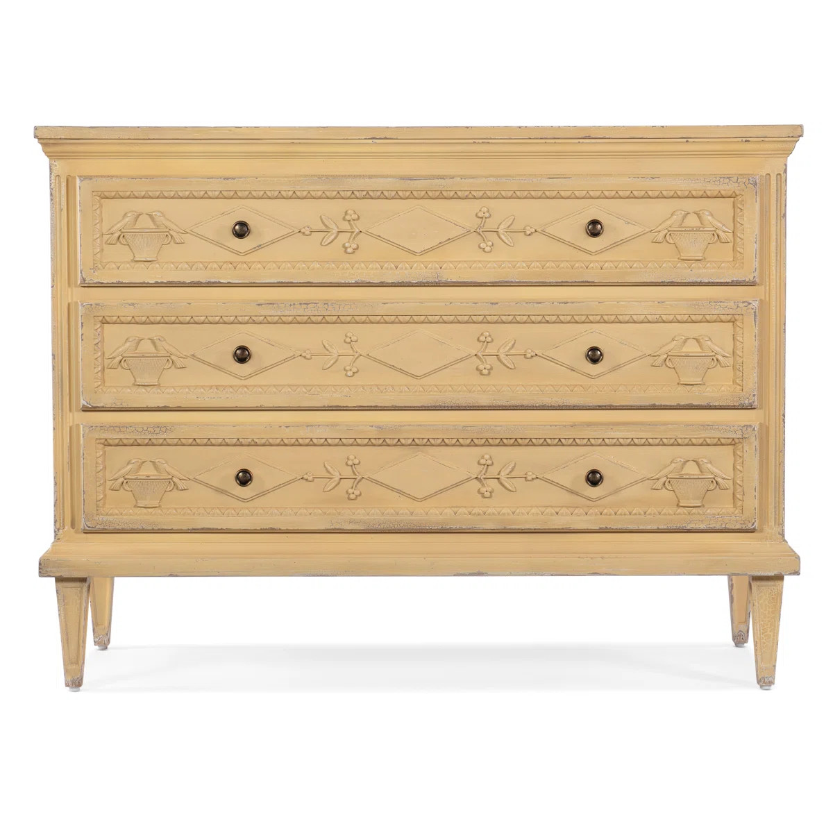 Charleston Accent Chest | Perigold