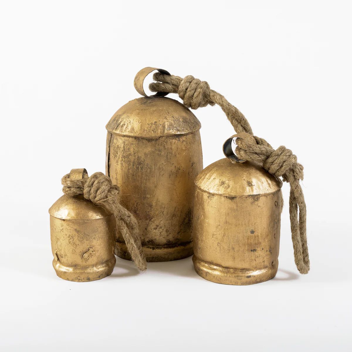 Antique Bell | Stoffer Home
