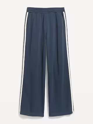 High-Waisted SoComfy Wide-Leg Sweatpants | Old Navy (US)