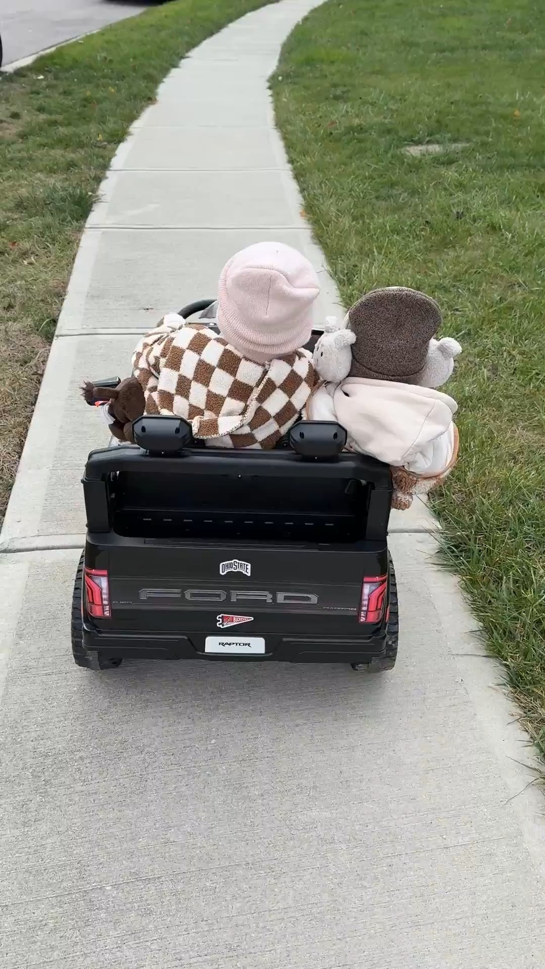 Black Friday deal on the boys car 🖤
Ford raptor 2 seater perfect for my 2 year old & 6 year old
Walmart deal 
Walmart finds
Black Friday deal 
My father in law added Ohio state stickers to it ❤️
#LTKCyberWeek

#LTKGiftGuide #LTKHoliday