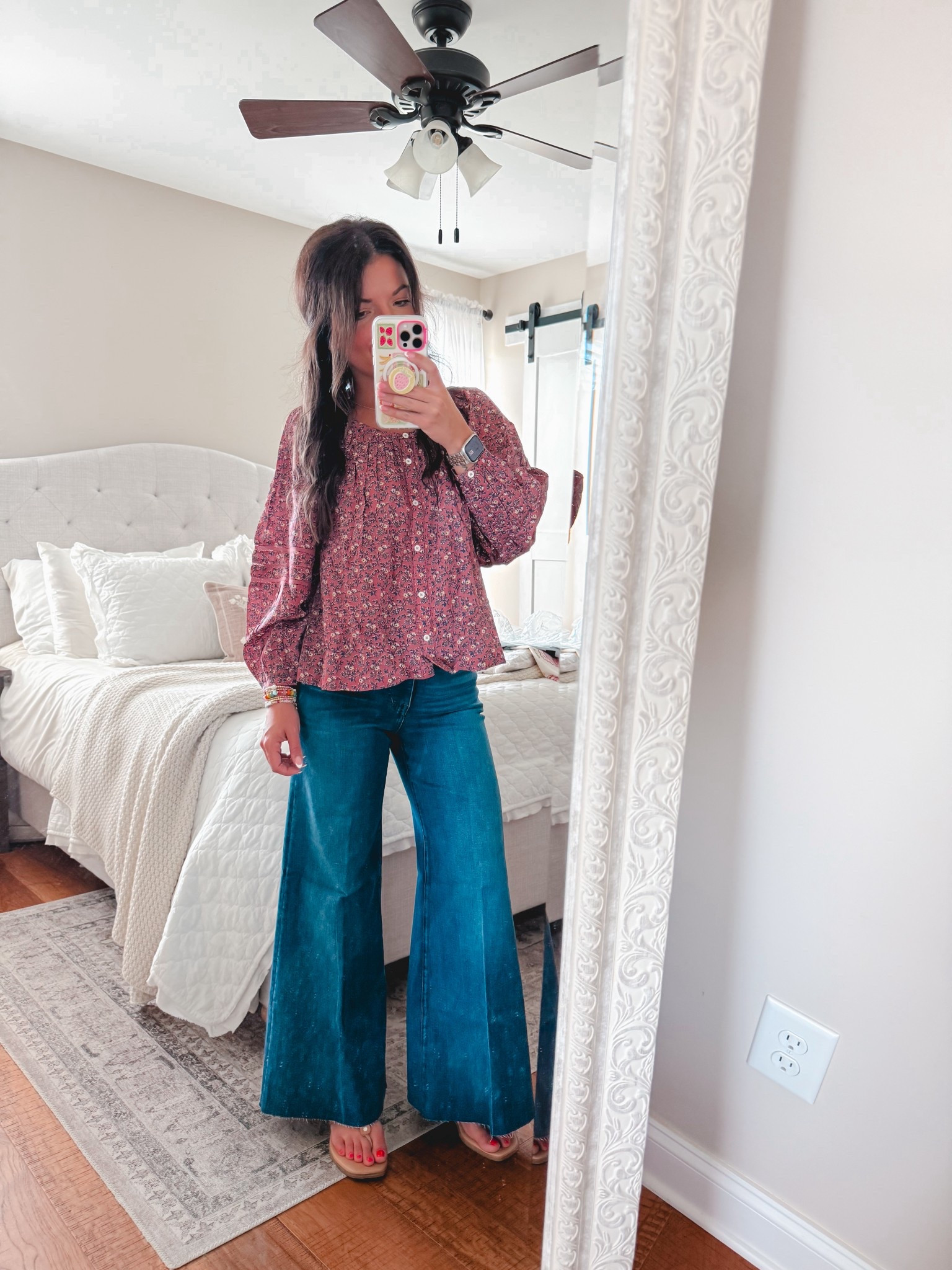 Madewell jeans & top! Size 25 jeans & xs top for reference! 