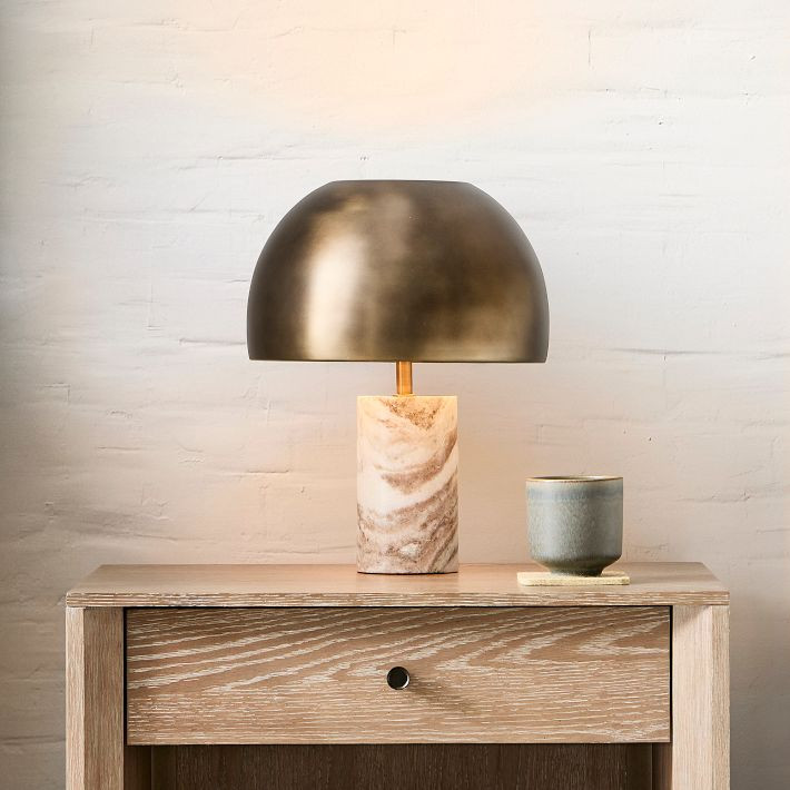 Briggs Table Lamp (15") | West Elm (US)