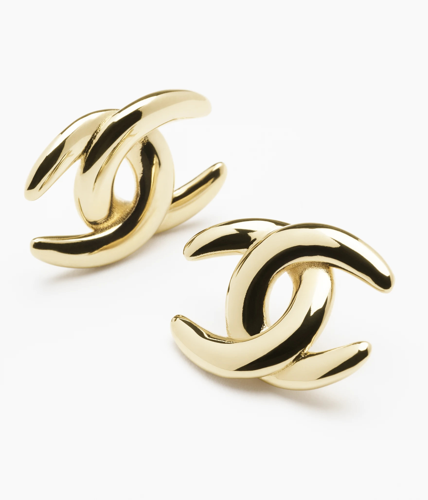 Stud Earrings - false,  &mdash; Fashion | CHANEL | CHANEL | Chanel, Inc. (US)
